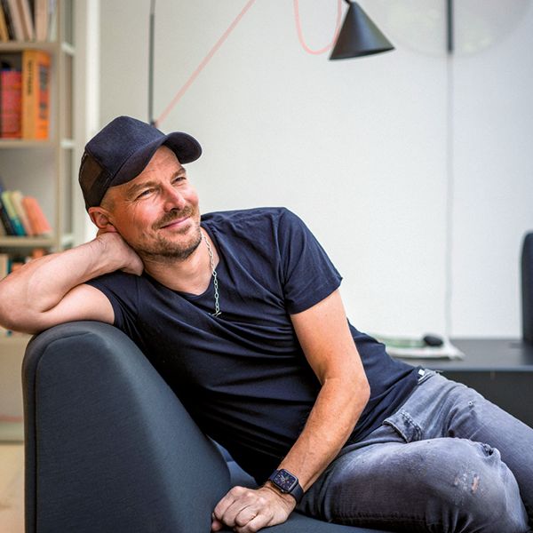 Interview Stefan Diez: Zu Ende denken